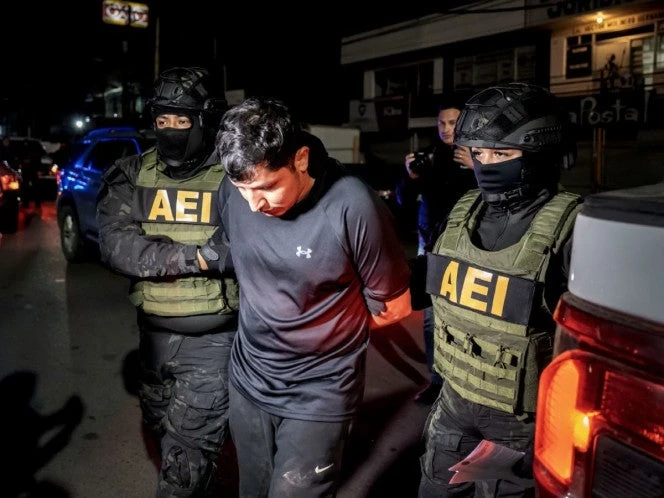 Operación Frontera Norte rebasa los 3 mil 500 detenidos 