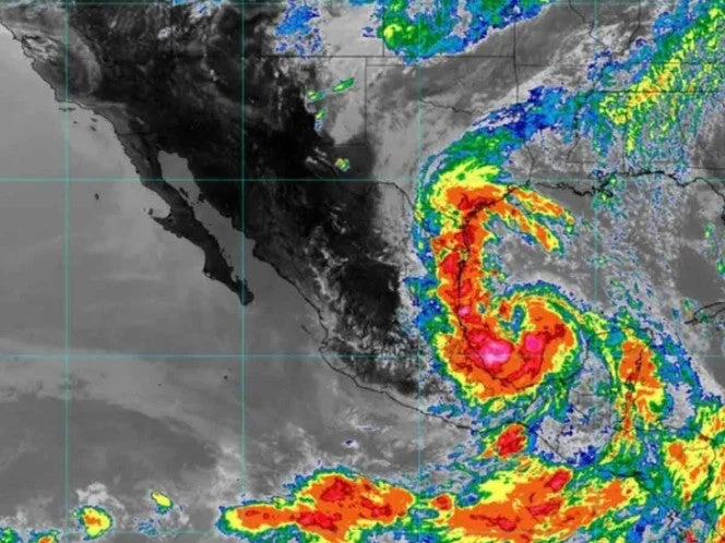 Conagua pronostica impacto de tres huracanes intensos en Yucatán