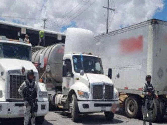 Segundo golpe al huachicol en Tamaulipas deja más de 15 millones de litros incautados