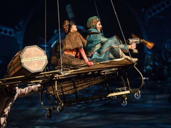 ¡Últimas semanas del Cirque du Soleil en CDMX! Aquí todos los detalles