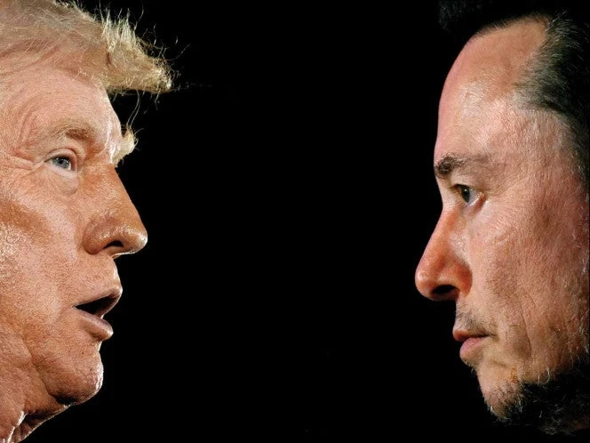 Trump pone punto final a lazo con Elon; “no hablaré con él”