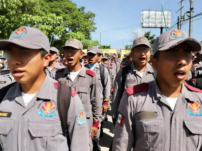 Fiscalía de Sonora investiga caso de bullying en escuela militarizada