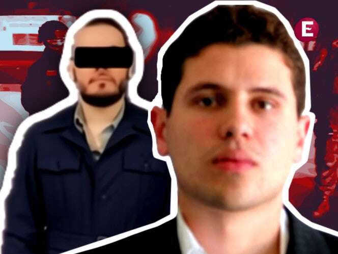 Perfil Kevin Alonso, El 200, jefe seguridad Iván Archivaldo Guzmán