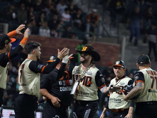 Hermosillo barre a Mexicali y se afianza en el primer lugar de la LMP