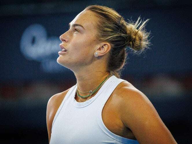 Aryna Sabalenka se dice lista para ser histórica