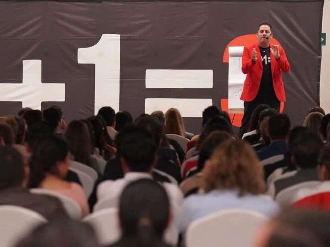 Jorge Serratos presentará su nuevo libro durante Synergy Unlimited en Guadalajara