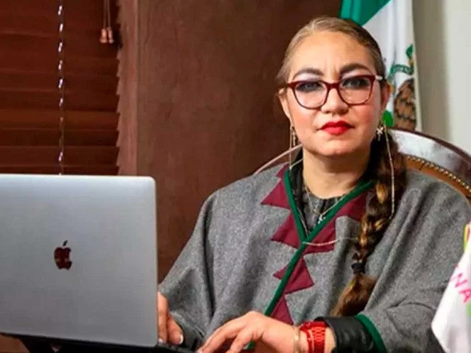 Tecnología y experiencia, claves del INE en la elección del Poder Judicial: Claudia Espino 
