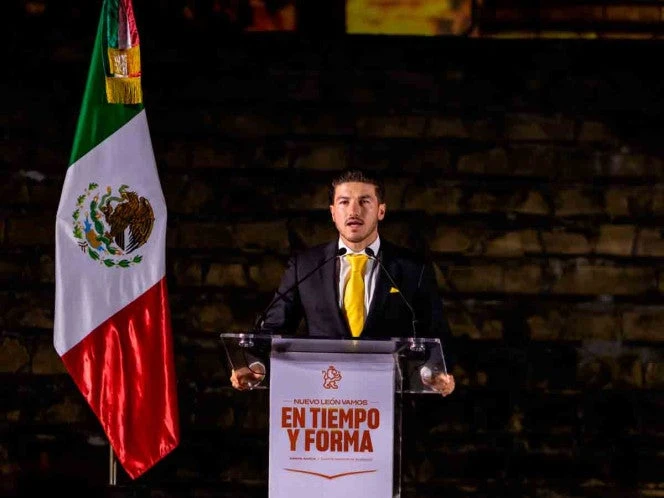 NL lidera en inversión, seguridad y salud: Samuel García destaca avances rumbo al Mundial 2026