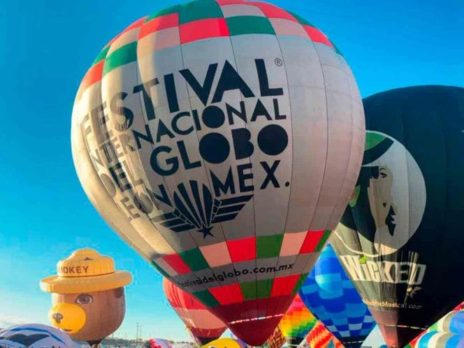 Festival Internacional del Globo 2025 en León; fechas, artistas y globos confirmados 