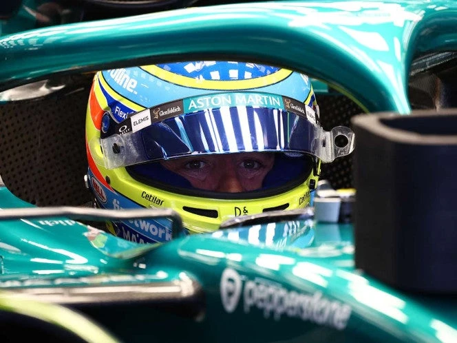 Fernando Alonso no correrá la Práctica 1 en Bahréin