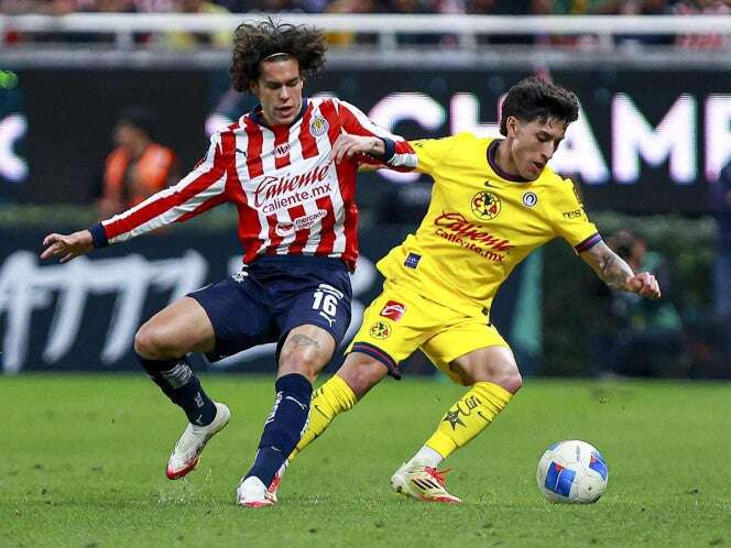 ¿Qué necesitan América y Chivas para avanzar en Concachampions?