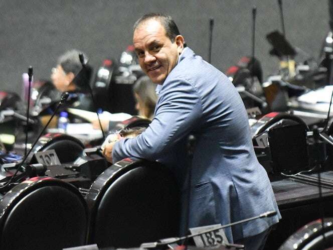 Posponen resolución del proceso de desafuero contra Cuauhtémoc Blanco