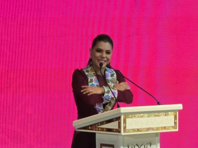 Evelyn Salgado presenta su Cuarto Informe con avances en seguridad y empleo