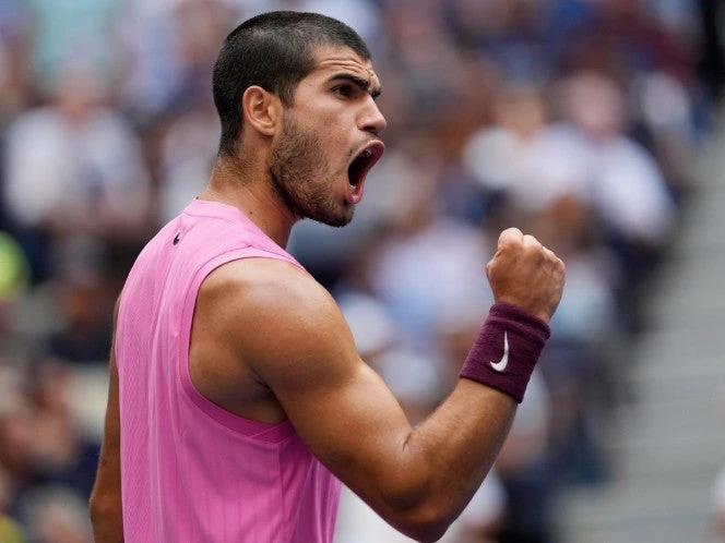 Carlos Alcaraz elimina a Djokovic y va a Final del US Open 2025