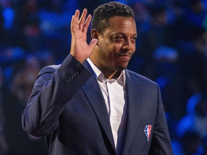 Arrestan exestrella Paul Pierce en Estados Unidos
