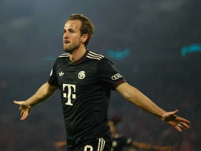 Bayern impone récord y avanza en Copa de Alemania