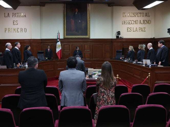 SCJN aprueba acuerdo para conclusión de funciones y entrega 