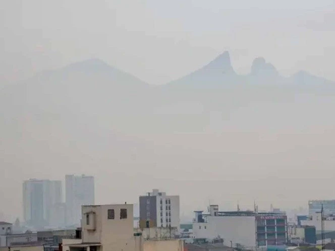 Polvo del Sahara llegará a Monterrey este fin de semana