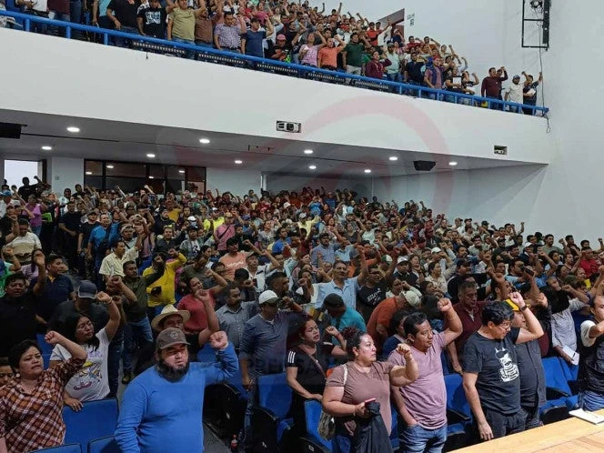 Sección 22 del SNTE de Oaxaca finaliza paro; regresan el lunes a clases