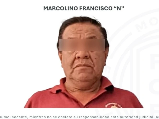 Detienen a abuelito por despojo en Morelos