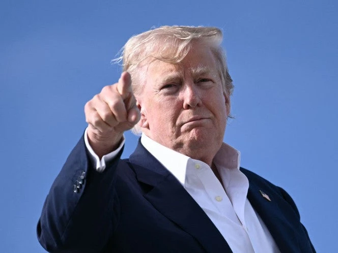 Trump se distanció de Epstein por robarle empleados