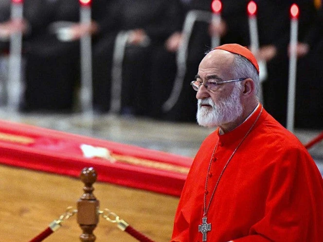 Cardenal español de Rabat no quiere un 
