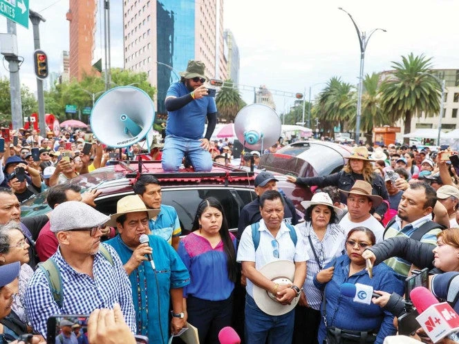Diálogo gobierno-CNTE: Pese a opciones, no se lograron acuerdos