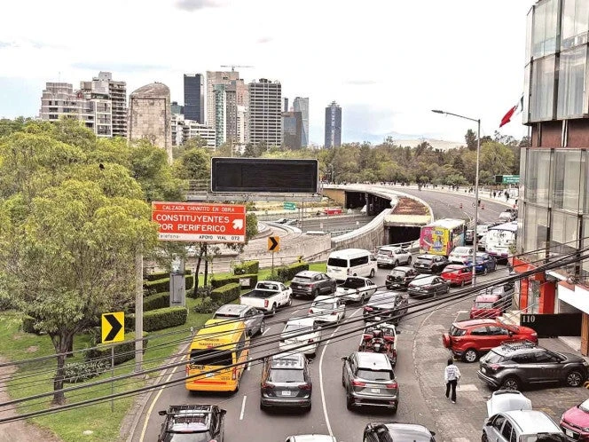 Día 14 de caos: CDMX vive otro día de desquicio por los bloqueos