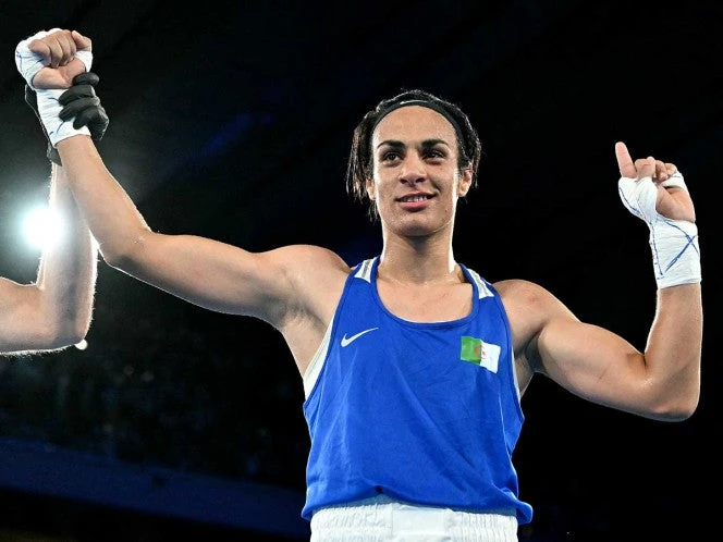 Imane Khelif recurre al TAS contra pruebas de cromosomas