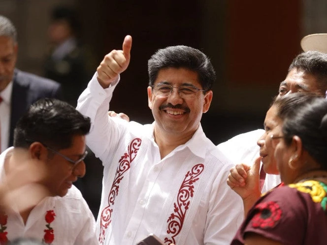 Por México caminaré sin descanso, vamos bien y vamos a ir mejor: Sheinbaum