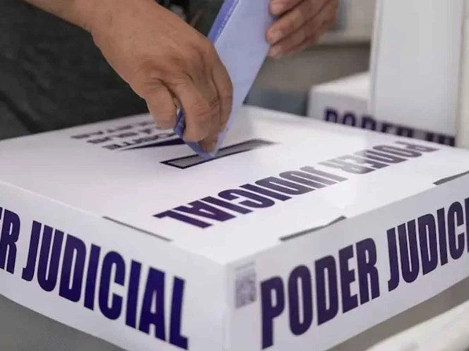 INE revisa candidaturas judiciales; cuestionan postulación de Bernardo Bátiz