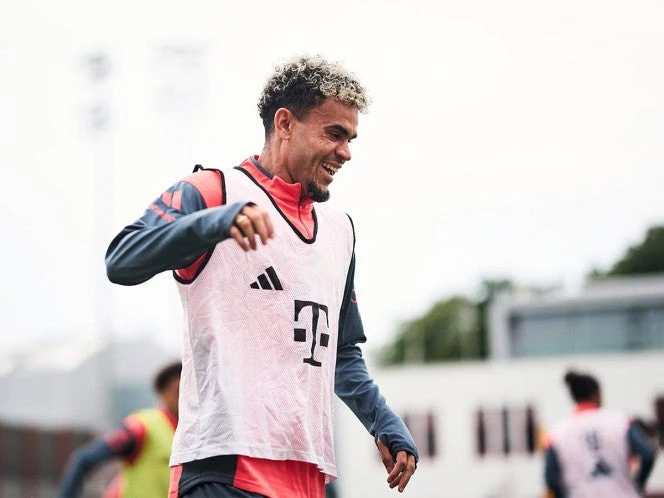 Luis Díaz ya es del Bayern Múnich