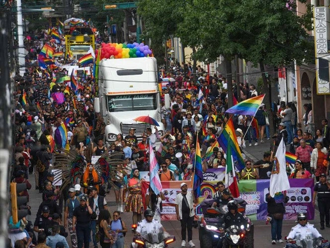 Comisión para la Igualdad de Género del Senado participará en la Marcha por el Orgullo