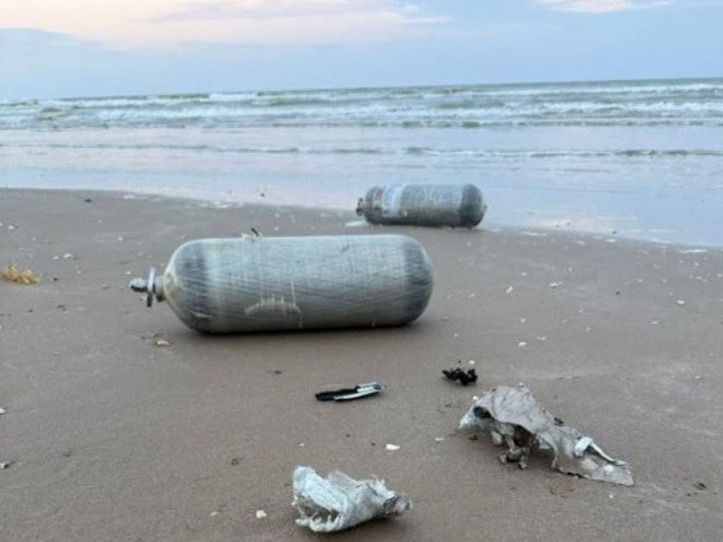 Tamaulipas exigirá investigación contra Space X por contaminar la Playa Bagdad