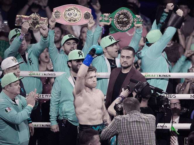 ‘Canelo’ ganó más de 200 millones de dólares