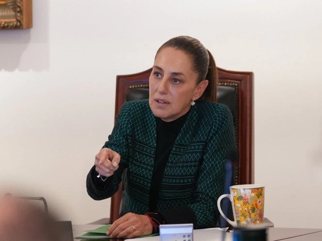 Sheinbaum se reúne con su gabinete para alistar el Plan Michoacán