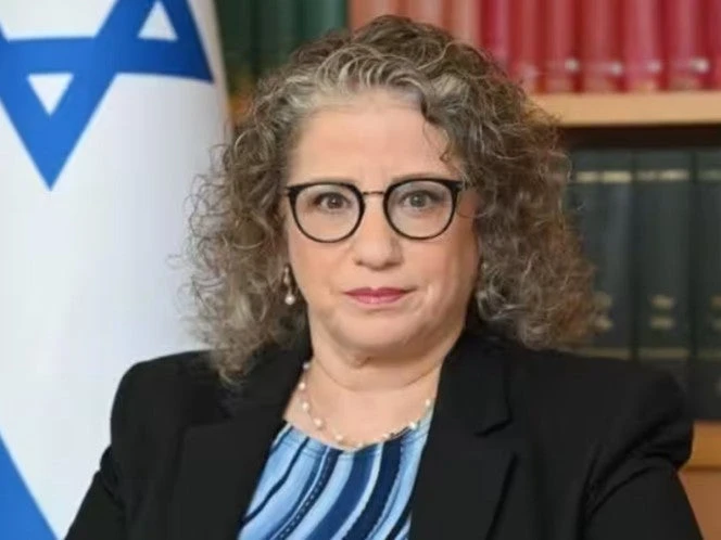 Invento mediático, complot contra embajadora de Israel: Irán