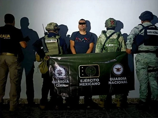 Confirman captura de extorsionador de limoneros por asesinato de Bernardo Bravo