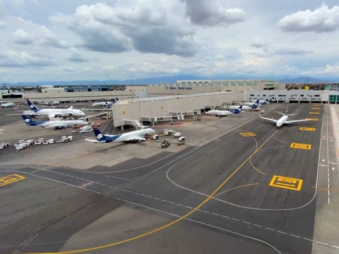 Invertirán 134 mil mdp en infraestructura aeroportuaria en el país: SICT