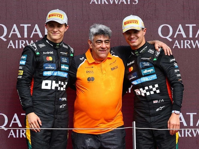 F1: Así quedan los Campeonatos de Pilotos y Constructores tras el GP de Gran Bretaña 2025