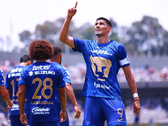 Pumas vence a Leganés y se declara listo para el Apertura 2025