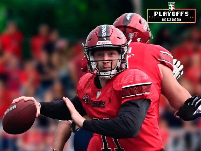 Mexicas avanzan al Tazón México VIII de LFA