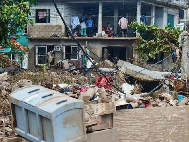Audiencia electoral en Veracruz pospuesta por emergencia climática