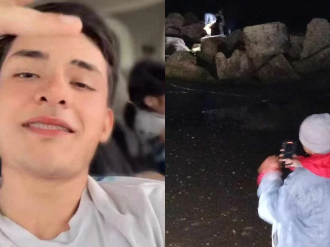 ¡Un verdadero héroe! Joven entrega su vida al salvar a su amigo de morir ahogado en Tamaulipas
