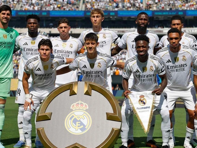 El Real Madrid tendrá a un mexicano en el primer equipo