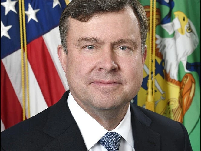 ABM y subsecretario del Tesoro unen esfuerzos para combatir cárteles de droga