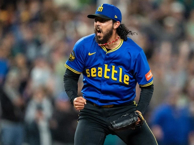 Kansas City sufre el salvamento 36 de Andrés Muñoz en la temporada