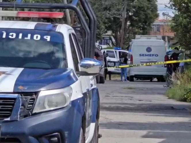 Ejecutan a hombre que caminaba junto a su pareja y una menor de edad