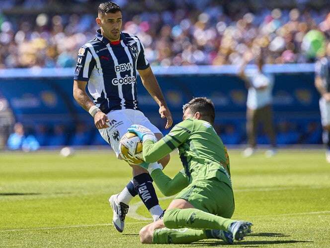 ¿Guante de Julio González provocó la eliminación de Pumas?