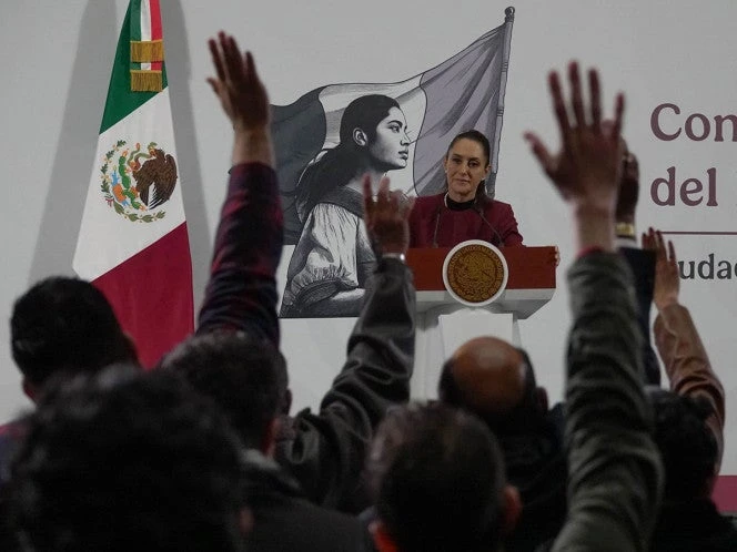 'Se está en la investigación', dice Sheinbaum tras masacre en Irapuato